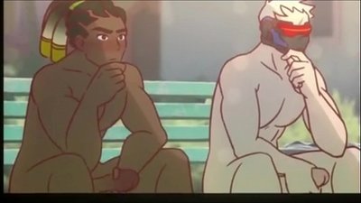 ช็อตที่สดใสที่สุดของการ์ตูนเรื่องนี้ในแบบสโลว์โมชั่น